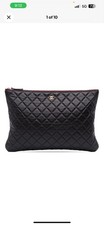 Chanel case clutch for sale  West Palm Beach