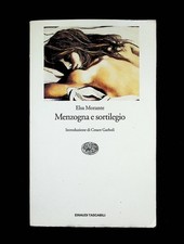 Menzogna sortilegio libro usato Menzogna sortilegio libro usato  Sanremo