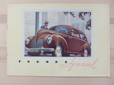Ford taunus spezial gebraucht kaufen  Hof