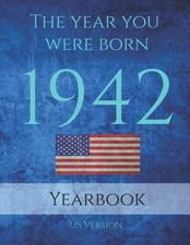 1942 usa yearbook for sale  Interlochen