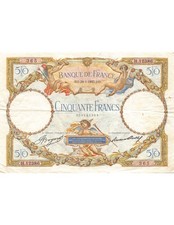 Francs luc olivier d'occasion  France