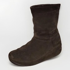Fitflop women boots for sale  DUDLEY