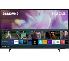 Samsung qe50q60aauxxu smart for sale  NEWARK