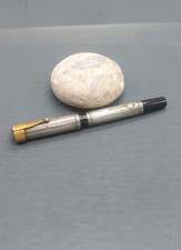 Stylo plume argent d'occasion  Paris VIII