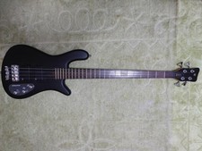 Warwick streamer padrão/baixo elétrico com estojo original comprar usado  Enviando para Brazil