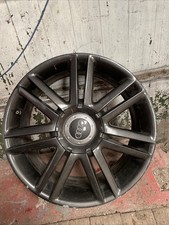 Audi 2008 alloy for sale  NORTHAMPTON