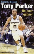 Tony parker armel d'occasion  France