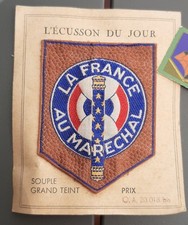 1940 ww2 francisque d'occasion  Expédié en Belgium