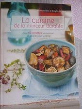 Cuisine minceur durable d'occasion  France