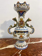 French faience vase d'occasion  Monein