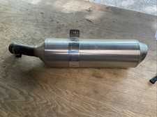 Bmw r1200rt silencer for sale  SWANSEA