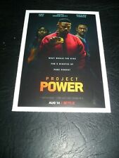 Project power film for sale  Oxford