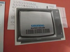Grunding super color usato  Torino