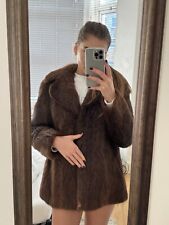 Natural vintage beaver for sale  LONDON