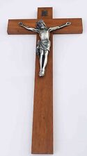 Holzkreuz metall figur gebraucht kaufen  Velbert