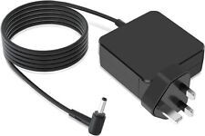 Adapter laptop charger for sale  TAMWORTH