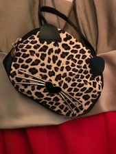 Tiger crossbody katze gebraucht kaufen  Köln