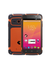 Smartphone ZTE Telstra T84 Tough Max 16GB preto UA comprar usado  Enviando para Brazil
