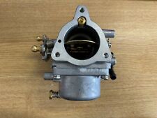 Suzuki outboard carburettor for sale  ELY