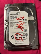Disque dur seagate d'occasion  Paris XIV