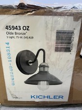 Kichler lighting 45943oz for sale  Mooresville