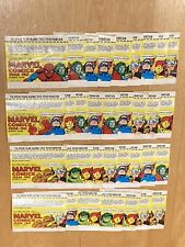 1978 topps marvel for sale  La Grange Park