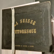 Album suisse interlaken usato Album suisse interlaken usato  Modena