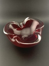 Posacenere vetro murano usato Posacenere vetro murano usato  Ferrara