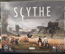 Scythe art connoisseur for sale  Orlando