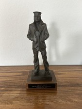 Resin statue wood for sale  Blanco