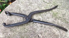 Antique forged iron for sale  BIRKENHEAD