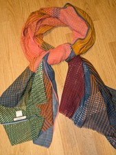 Foulard coton mapoesi d'occasion  Choisy-le-Roi