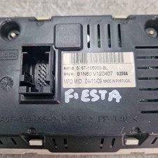Display schermo multifunzione usato  Mineo