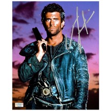 Mel gibson autographed d'occasion  Expédié en Belgium