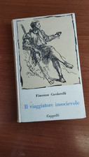 Viaggiatore insocievole cardar usato  Peschiera del Garda
