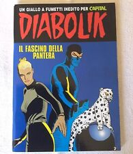 Albetto diabolik fascino usato  Napoli