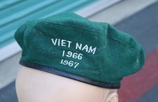 Vintage vietnam green for sale  Orange