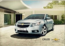 Chevrolet cruze 2010 for sale  UK