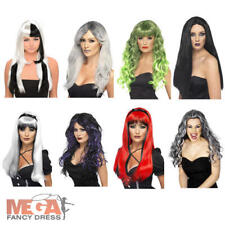 Ladies halloween wigs for sale  UK