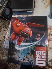 Big hero steelbook usato  Torino