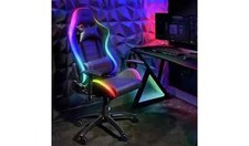 Cadeira de jogos X Rocker Alpha RGB com controle de aplicativo (nova) comprar usado  Enviando para Brazil