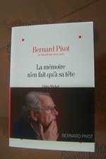 Memoire tête bernard d'occasion  Chemillé