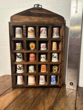 Assorted vintage thimbles for sale  Dickinson