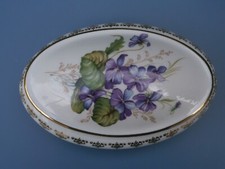Bonbonnière porcelaine limoge d'occasion  Castelsarrasin