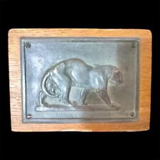 Bas relief animalier d'occasion  Saint-Génis-des-Fontaines
