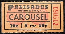 Palisades amusement park for sale  Norwalk