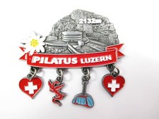 Pilatus magnet charms gebraucht kaufen  Völklingen