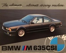 Bmw 635csi x10 for sale  Canoga Park