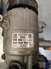 Klimakompressor skoda superb gebraucht kaufen  Kranzberg