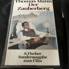 Thomas mann zauberberg gebraucht kaufen  Nordenham